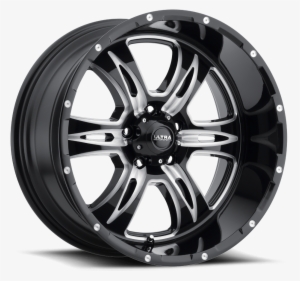 249 Predator Ii - Fuel Forged Ff 41