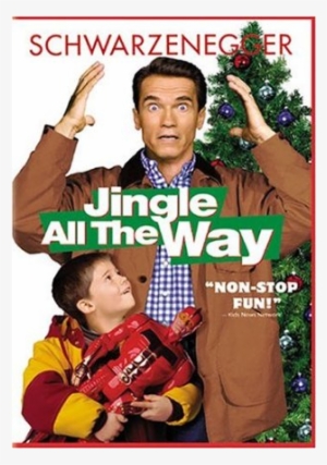 Movie Cover Jingle All The Way