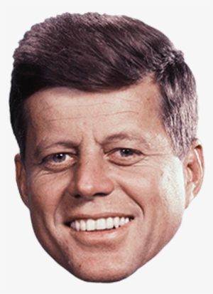 John F Kennedy Smiling - Caspar Phillipson John F Kennedy