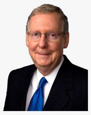 George W Bush Png - Mitch Mcconnell