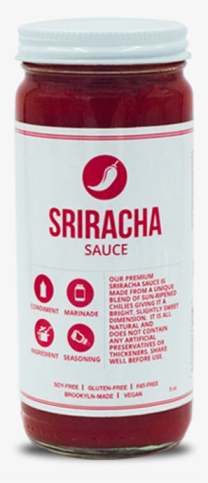 Sriracha Sauce - Strawberry