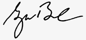 Georgewbush Signature - George W Bush Signature