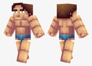 Arnold Schwarzenegger - Arnold Schwarzenegger Minecraft Skin