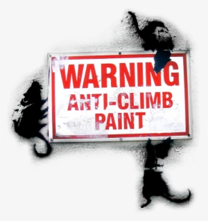 Wall And Piece By Banksky