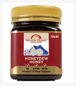 704913 Nelson Honey Dew Honey 250g - Nelson Honey