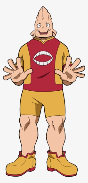 2 - My Hero Academia Koji