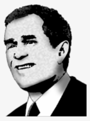 George W - Bush - Gentleman