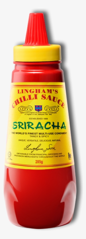Lingham's Chilli Sauce Sriracha