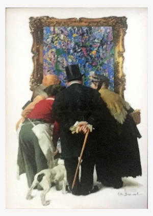 1 - Norman Rockwell Paintings