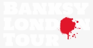 Banksy London Tour Logo - Banksy Tour