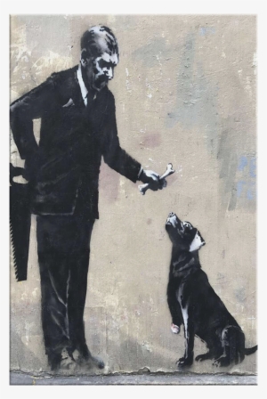 Corporate - Banksy - Banksy Paris 2018