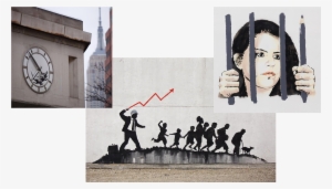 Examples - Banksy