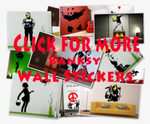 From Wikipedia, The Free Encyclopedia Banksy The Cover