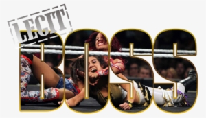 Sasha Banks Boss - Professional Wrestling