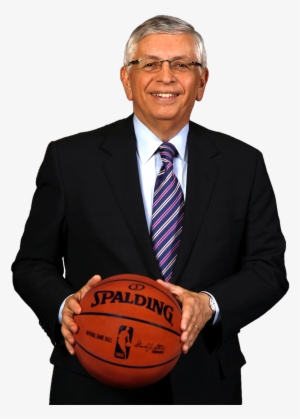 President Bush Is A Graduate Of Yale University And - David Stern Nba