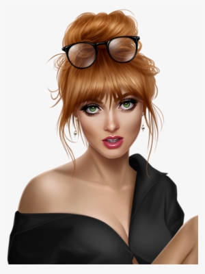 Tubes 3d Artist Anna Liwanag 3d Girl, 3d Artist, Tube, - Girl