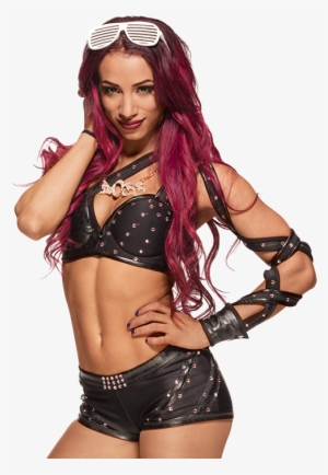 Sasha Banks Renders 1 By Wwepnguploader - Wwe Sasha Banks Render