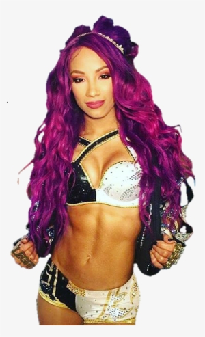 Free Download Sasha Banks Hd Pictures & Images From - Halloween Costume