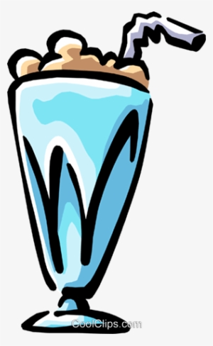 Soda Fountain, Milkshake Royalty Free Vector Clip Art - Fuente De Sodas Vector