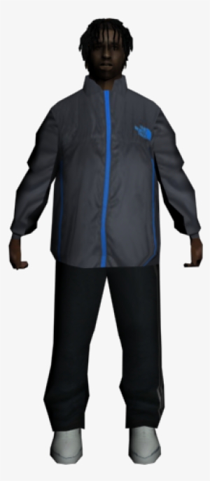 Lazarus Phillips, Pu$her [chief Keef Look Alike] - Ls Rp Red T Shirt Skins