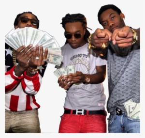 1 Migos - Offset & Quavo