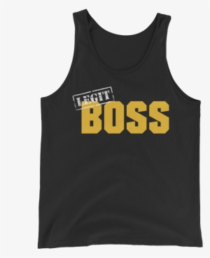 Sasha Banks "legit Boss" Unisex
