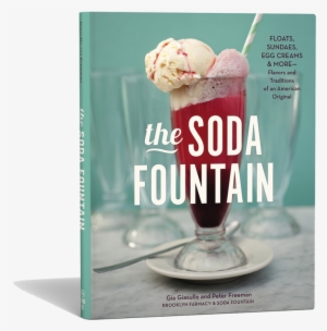 Thesodafountain Cover Copy - Soda Fountain Ebook