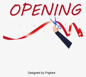 Grand Opening Ceremony, Vector Png, Grand Opening, - Cafepress When The Internet Goes Down Baby Blanket