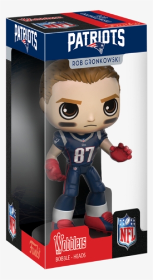 rob gronkowski pop vinyl