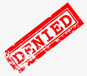 Denied Png