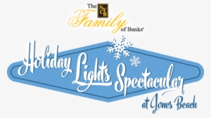 Jones Beach Light Spectacular 7 Holiday Lights Logo - Generic Personalized Love Ceramic Oval Christmas Ornament