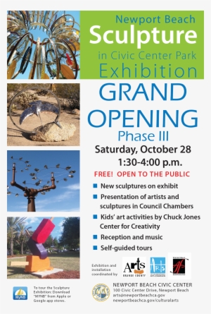 Grandopening - Arts Orange County