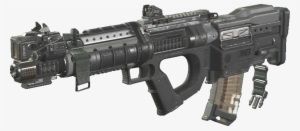 The Kbar-32 Is A Kendall Ballistics Bullpup Assault - Call Of Duty Infinite Warfare Kbar 32