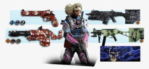 Activision Will Host A Monthlong Event In Call Of Duty - Infinite Warfare Halloween Scream Week 2