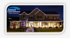 Sparkling Clean Windows Is Pleased To Announce That, - Lighting