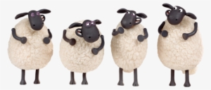 Shaun The Sheep Arabia - Sheep