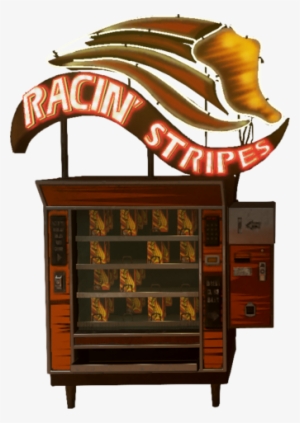 Racin' Stripes - Call Of Duty Zombie Perk Staminup