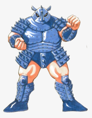 Cyborg Orig - Ultimate Muscle Jagg Ed