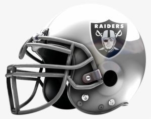 09 - Nfl Oakland Raiders Football Fiber Optic Outdoor Garden