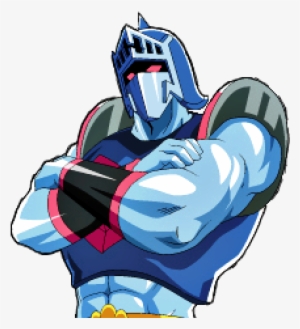 Robin Mask's Galleries - Robin Mask Kinnikuman Anime