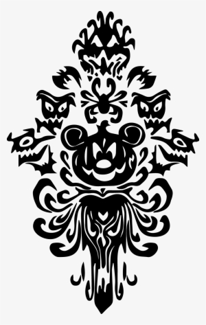 Haunted Mansion Design - Haunted Mansion Svg Free