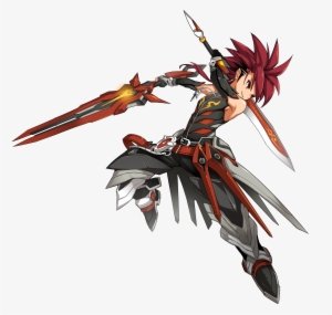 Options - Elsword Infinity Sword Render