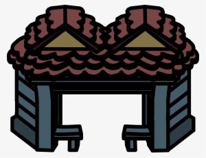 Haunted House Entrance Icon - House