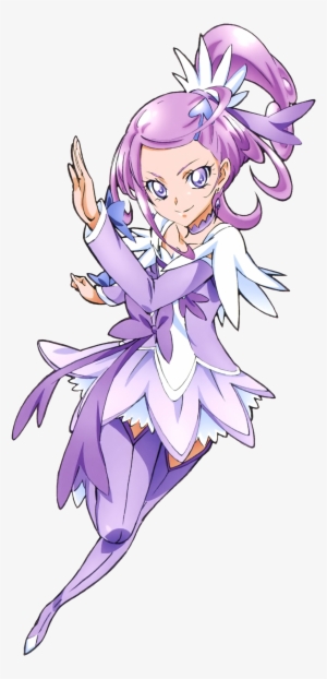 Pretty Cure Cure Sword Pose6 - Cure Sword