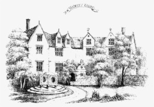 Picture Download Castles And Old Mansions Of Shropshire - Madeley Court