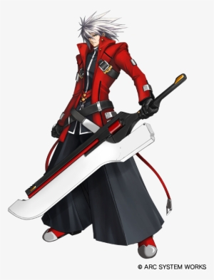 Image - Blazblue: Calamity Trigger Ragna The Bloodedge Cosplay