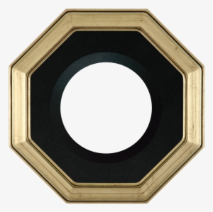 Collector Plate Frame - Circle