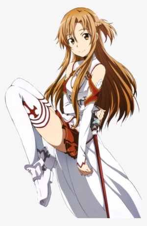 Sword Art Png Image - Asuna Wallpaper For Android