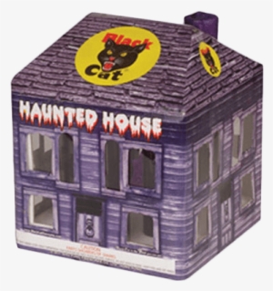 Haunted House - Fireworks