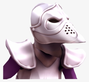 12 Character Guard Robinhood Thumbnail - Mask